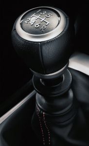 Рукоятка рычага переключения передач STI ― Магазин Su-ba.ru