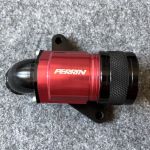 Клапан перепускной Perrin + адаптер IAG Performance