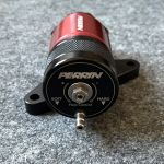 Клапан перепускной Perrin + адаптер IAG Performance