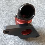 Клапан перепускной Perrin + адаптер IAG Performance