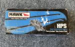 Колодки тормозные передние Hawk HPS