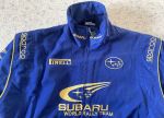 Куртка Subaru WRC Style