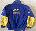 Куртка Subaru WRC Style