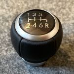 Рукоятка рычага переключения передач STI