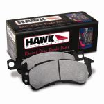 Колодки тормозные задние Hawk HT-10